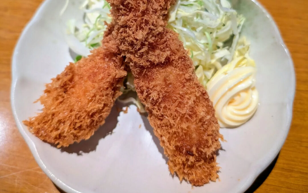 千代田区六番町の餃子が自慢の和人餃子房俵屋です